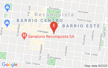 Spain Consulate General in Reconquista, Argentina