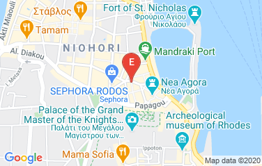 Spain Consulate General in Rhodes, Greece