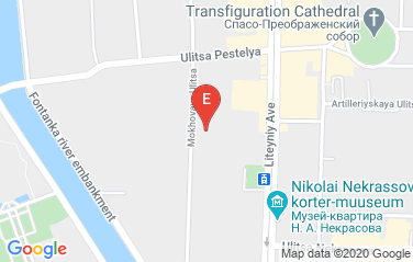 Spain Consulate General in Saint Petersburg, Russia