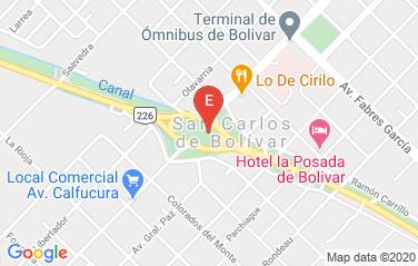 Spain Consulate General in San Carlos de Bolivar, Argentina