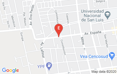 Spain Consulate General in San Luis, Argentina