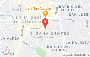 Spain Consulate General in San Miguel de Allende, Mexico