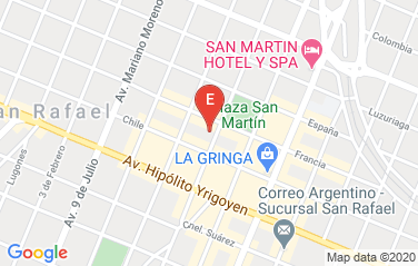 Spain Consulate General in San Rafael, Argentina