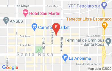 Spain Consulate General in Santa Rosa, Argentina