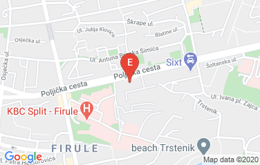 Spain Consulate General in Split, Croatia