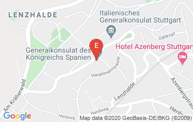 Spain Consulate General in Stuttgart, Germany