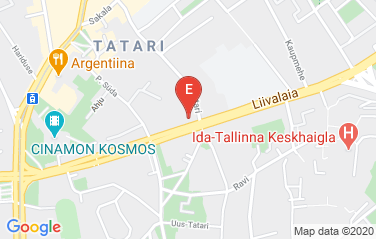 Spain Consulate General in Tallinn, Estonia