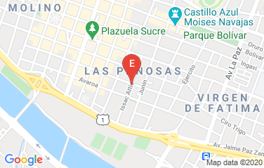 Spain Consulate General in Tarija, Bolivia