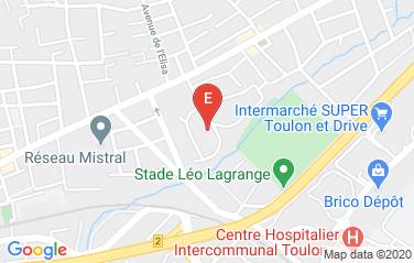 Spain Consulate General in Toulon, France