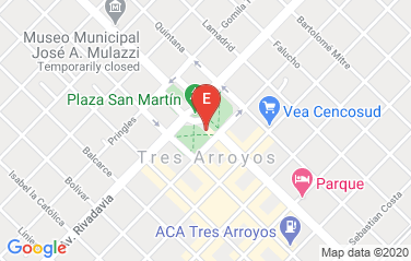 Spain Consulate General in Tres Arroyos, Argentina