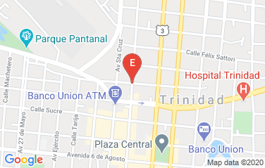 Spain Consulate General in Trinidad, Bolivia