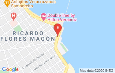 Spain Consulate General in Veracruz, Mexico