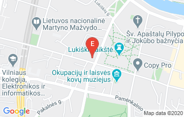 Spain Consulate General in Vilnius, Lithuania