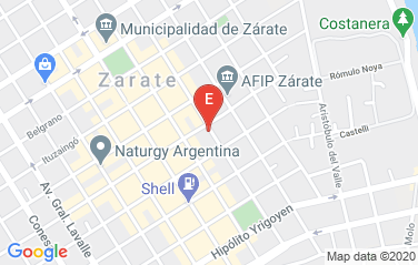 Spain Consulate General in Zarate, Argentina