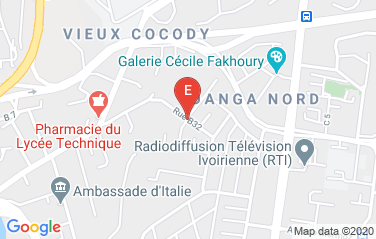 Spain Embassy in Abidjan, Ivory Coast