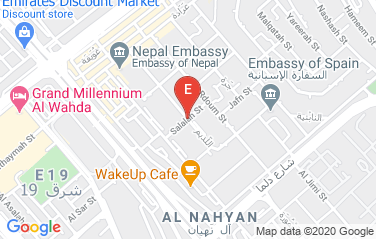 Spain Embassy in Abu Dhabi, United Arab Emirates