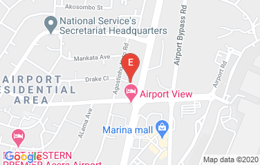 Spain Embassy in Accra, Ghana