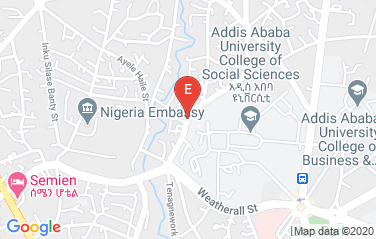 Spain Embassy in Addis Ababa, Ethiopia