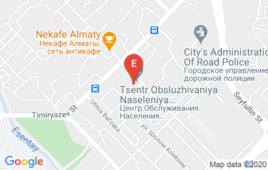 Spain Embassy in Almaty, Kazakhstan