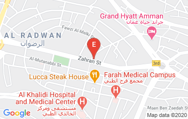 Spain Embassy in Amman, Jordan