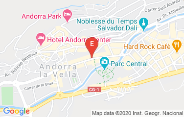Spain Embassy in Andorra la Vella, Andorra