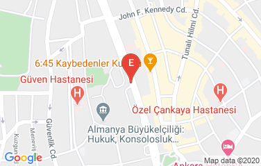 Spain Embassy in Ankara, Turkey