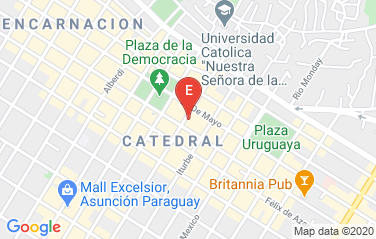 Spain Embassy in Asuncion, Paraguay