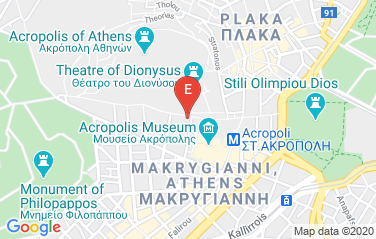 Spain Embassy in Athens, Greece