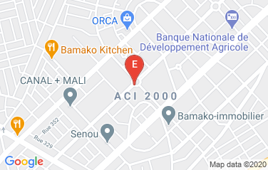 Spain Embassy in Bamako, Mali