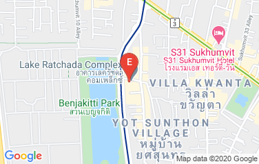 Spain Embassy in Bangkok, Thailand