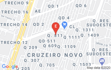 Spain Embassy in Brasilia, Brazil