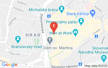 Spain Embassy in Bratislava, Slovakia