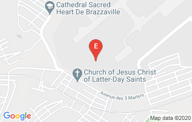 Spain Embassy in Brazzaville, Congo