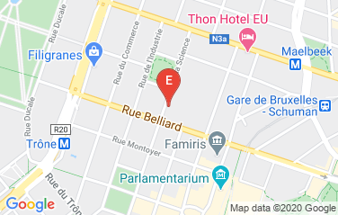 Spain Embassy in Brussels, Belgium