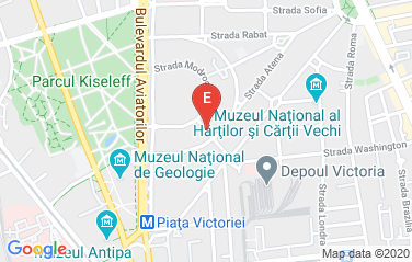 Spain Embassy in Bucharest, Romania