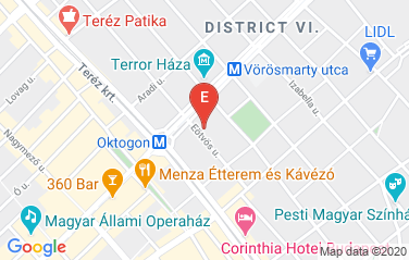 Spain Embassy in Budapest, Hungary