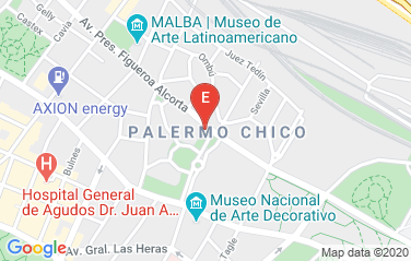 Spain Embassy in Buenos Aires, Argentina