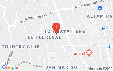 Spain Embassy in Caracas, Venezuela