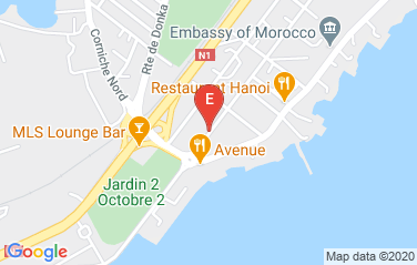 Spain Embassy in Conakry, Guinea