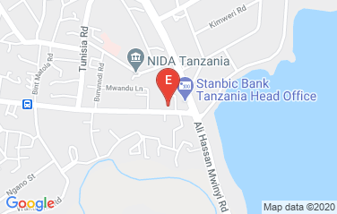 Spain Embassy in Dar es Salaam, Tanzania