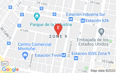 Spain Embassy in Guatemala City, Guatemala