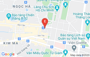 Spain Embassy in Hanoi, Vietnam