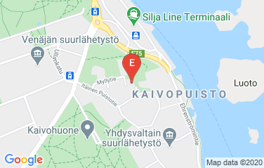 Spain Embassy in Helsinki, Finland