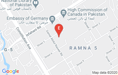 Spain Embassy in Islamabad, Pakistan