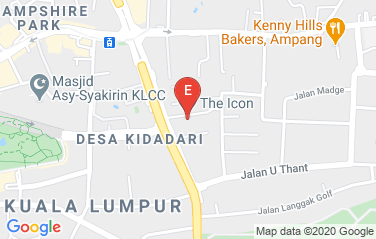 Spain Embassy in Kuala Lumpur, Malaysia