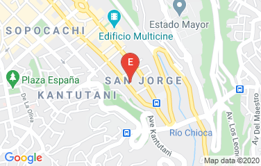 Spain Embassy in La Paz, Bolivia