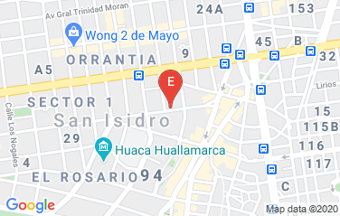 Spain Embassy in Lima, Peru