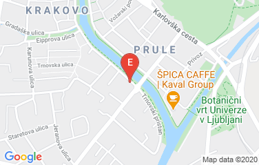 Spain Embassy in Ljubljana, Slovenia