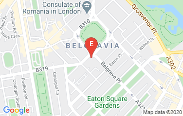 Spain Embassy in London, United Kingdom