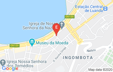 Spain Embassy in Luanda, Angola